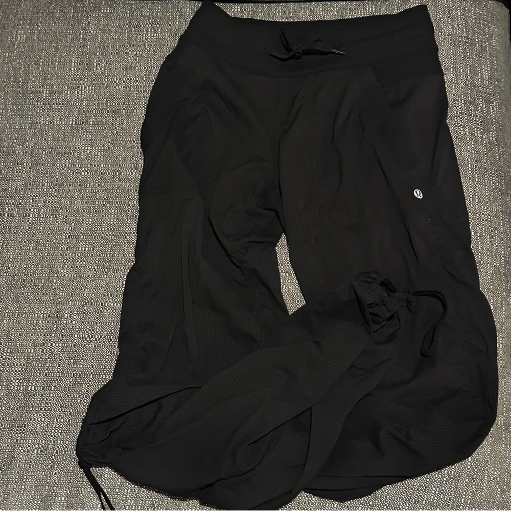 Lululemon jogger pants